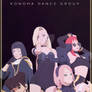 MMD Naruto Poster KDG