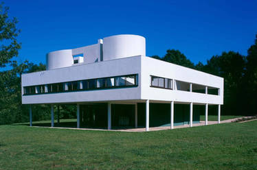 Villa Savoye