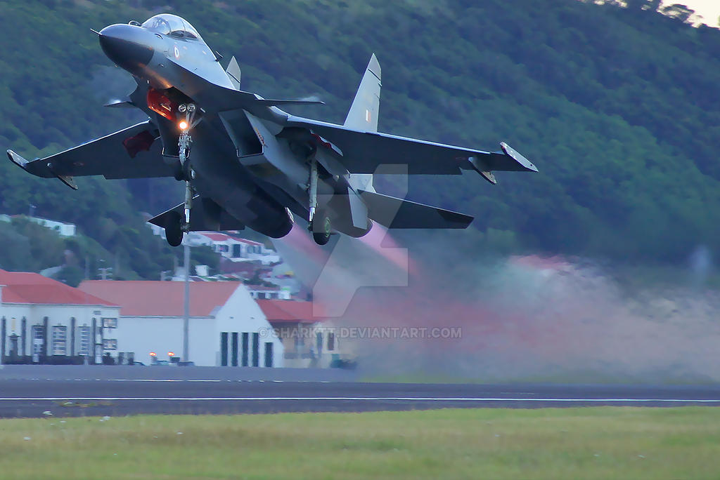 Sukhoi AfterBurner