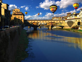 Florenz...