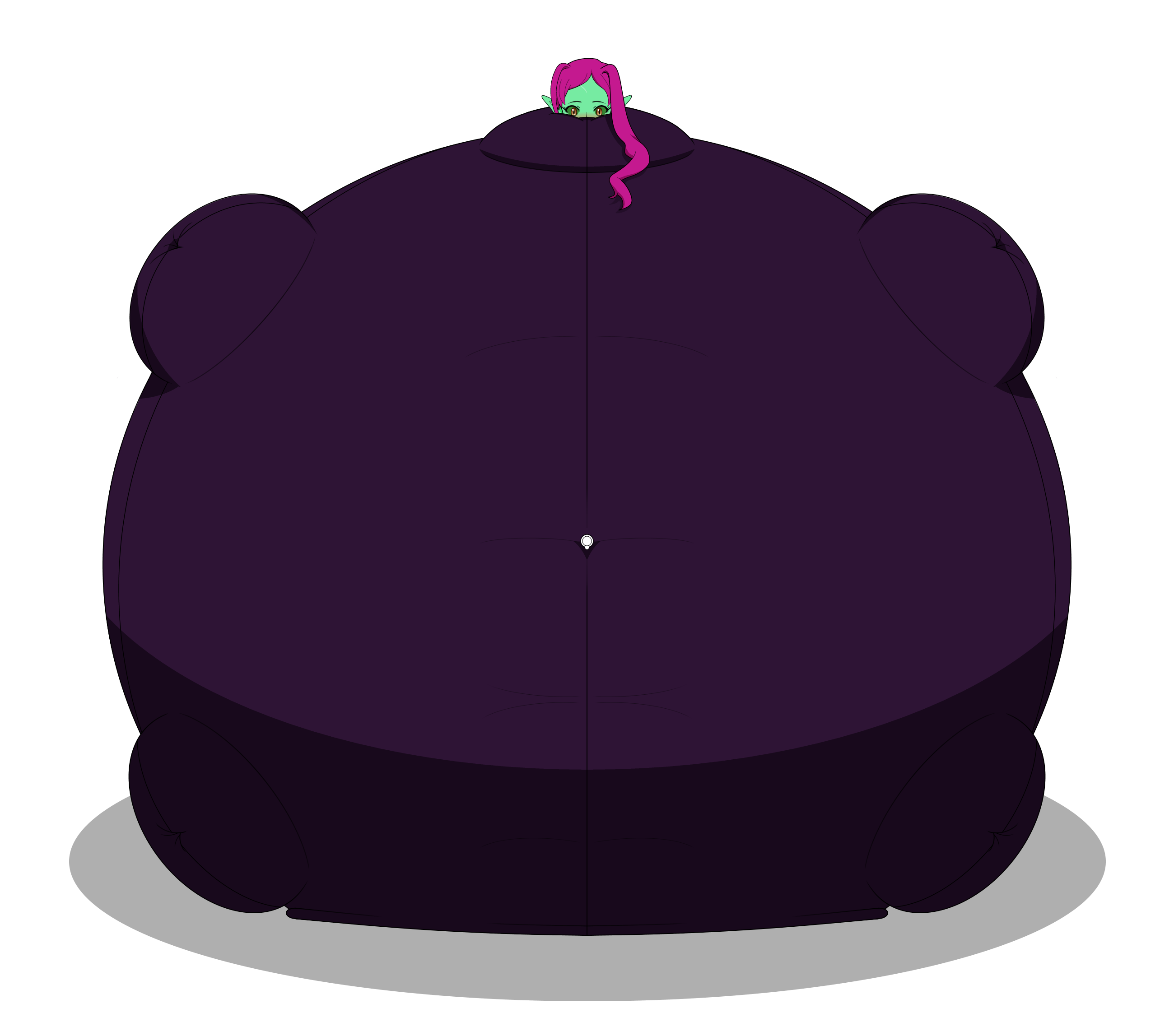 Inflation suit by Mattyk2345 on DeviantArt