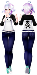 [MMD Request] Sonodas' Model 1 by Smol-Hooman