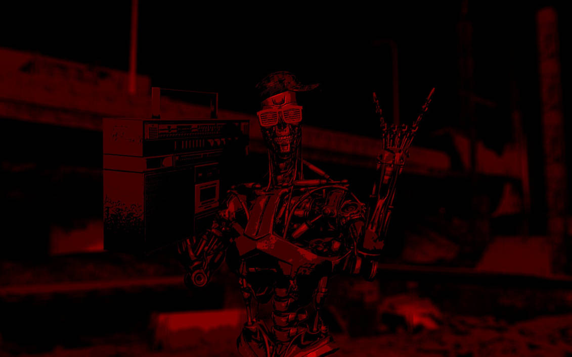 Virtual Boy Terminator by TheGModMan on DeviantArt