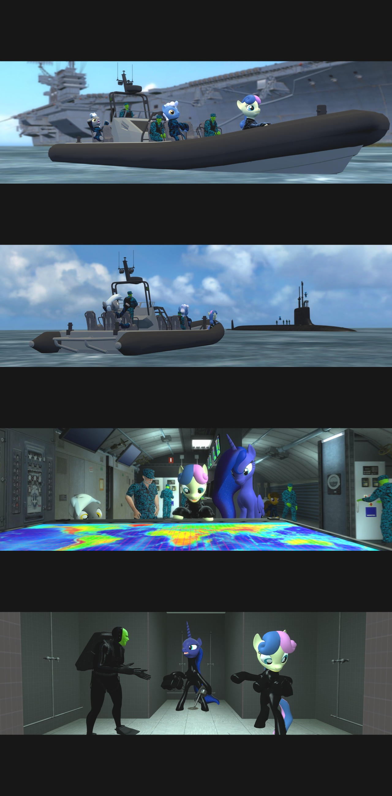 Spec Operations Dancing My Little Spec Ops 1 by TheGModMan on DeviantArt