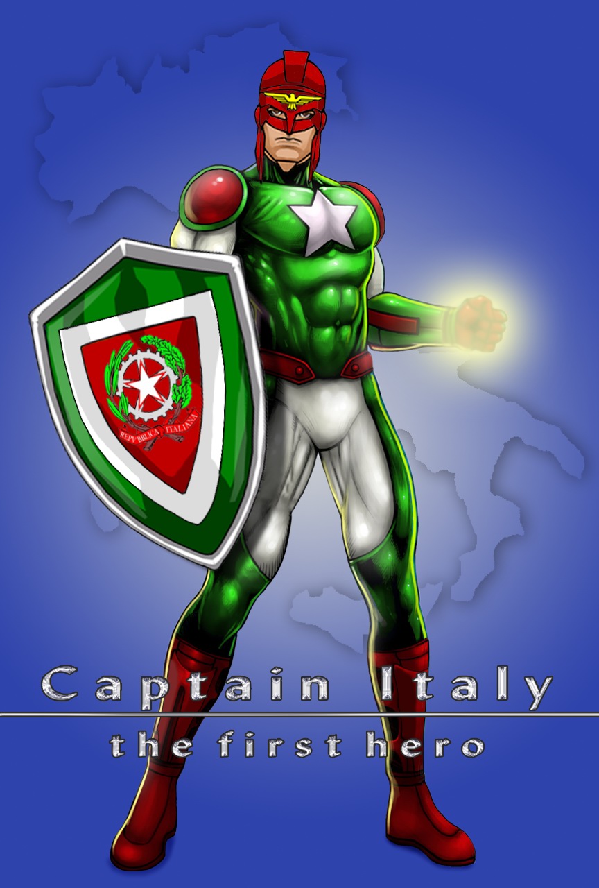 Capitan Italia