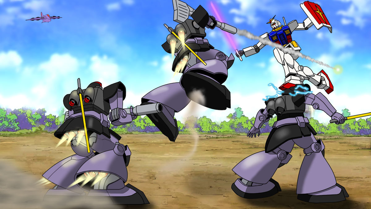 Dolos Class Mobile Suits on GundamDesigners - DeviantArt