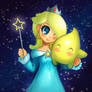 Rosalina and Luma