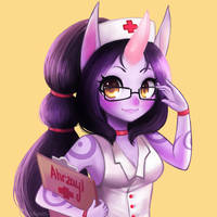 Nurse Soraka