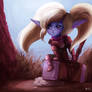 League of Legends Poppy