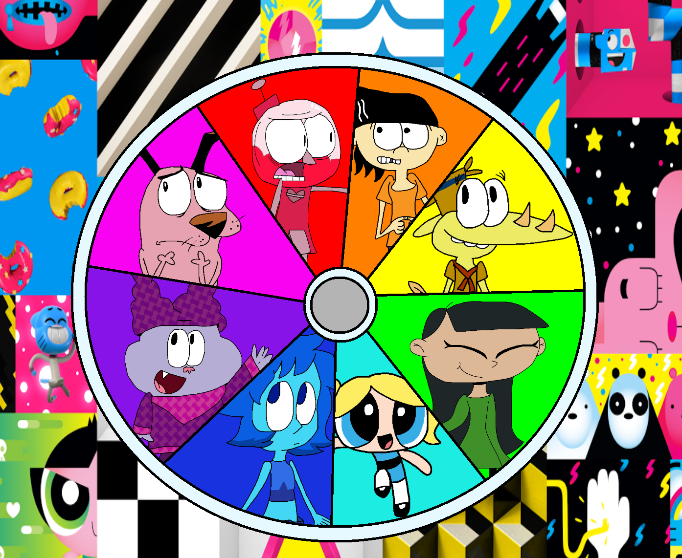 Cartoon Network Website Redesign - Jogos by DeterminationCorgi on DeviantArt
