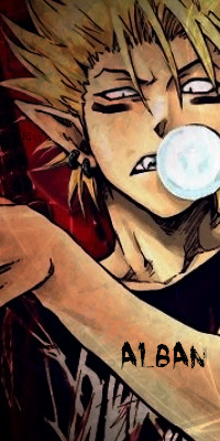 Alban Chaos is Hiruma