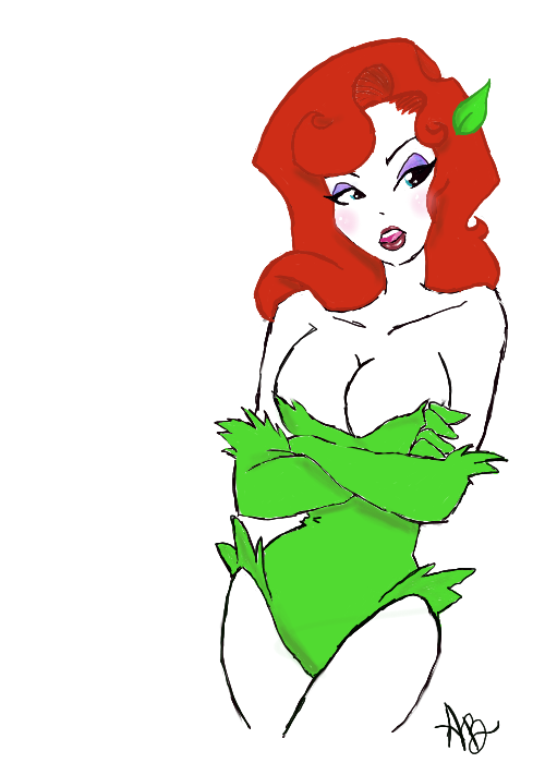 Poison Ivy