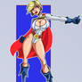 Power Girl