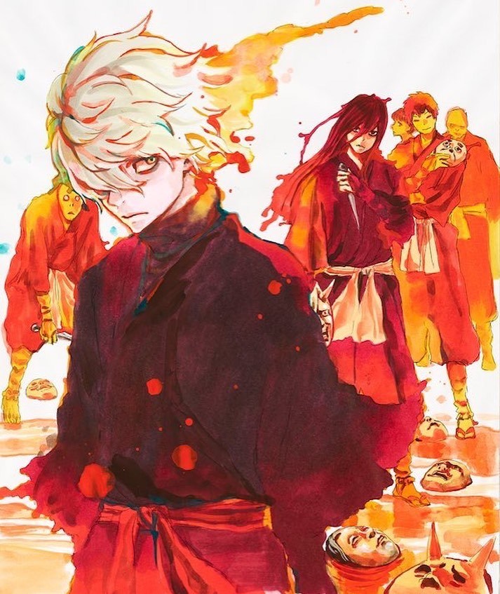 Gabimaru Artwork Edit *-* by masteronzinho on DeviantArt