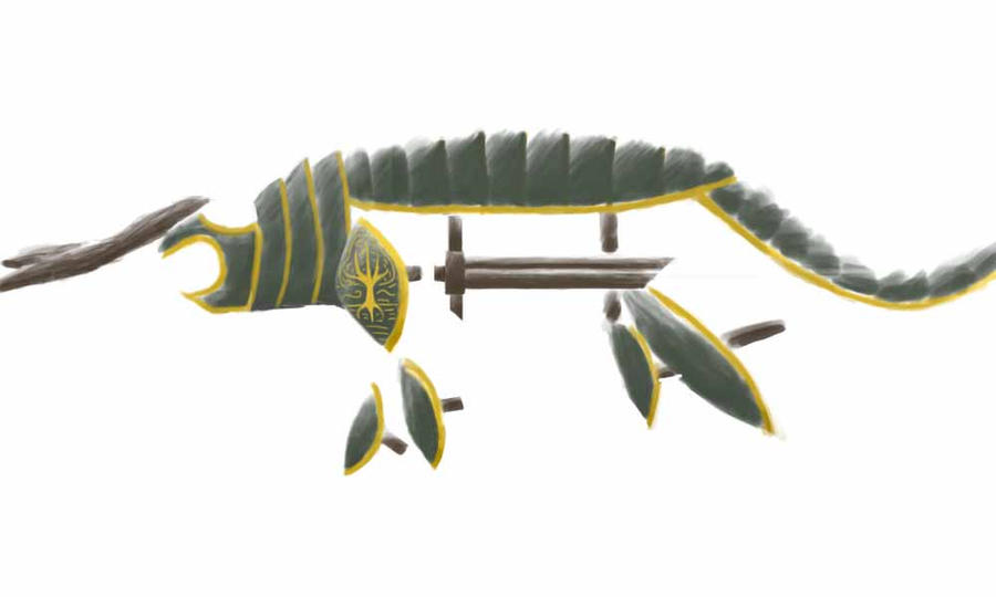 Insect Armor Deviantart bug armour by Saffronstone on DeviantArt