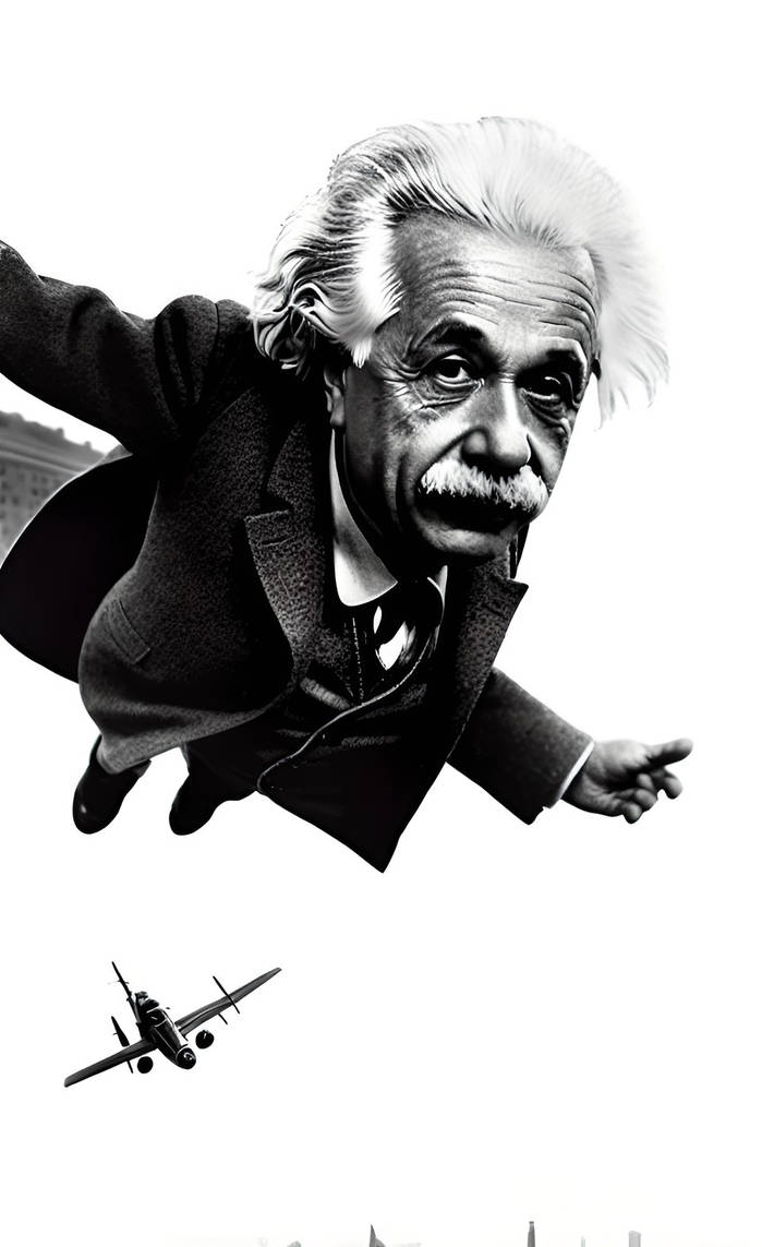 Albert in the Matrix by TechnicalFlair on DeviantArt