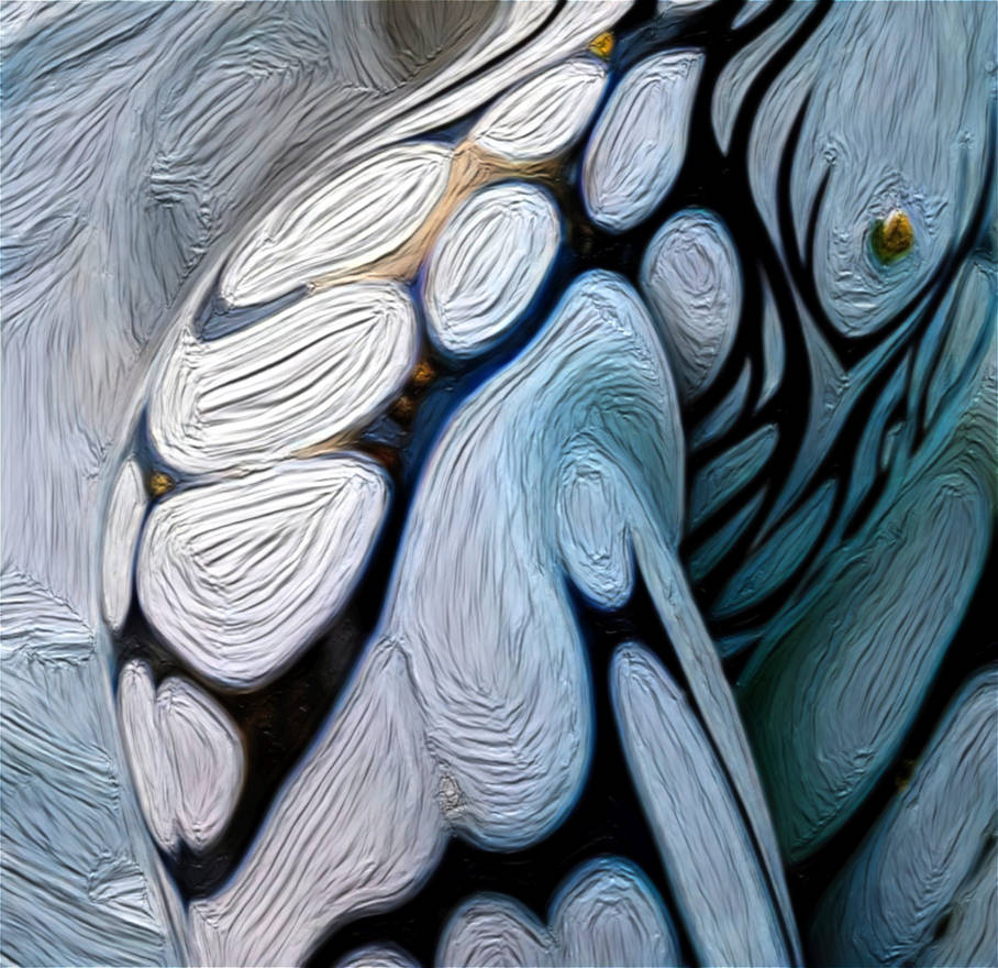 Textured body paint by TechnicalFlair on DeviantArt