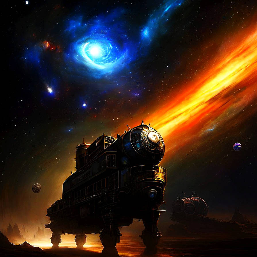 Remote outpost by TechnicalFlair on DeviantArt