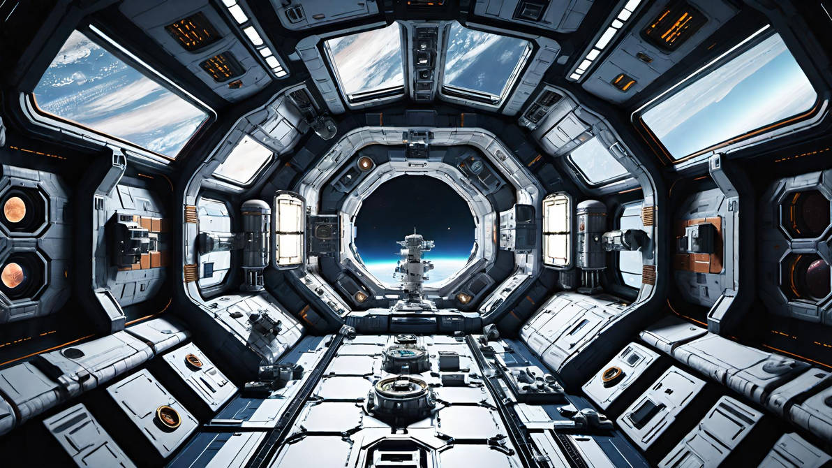 Outpost by TechnicalFlair on DeviantArt