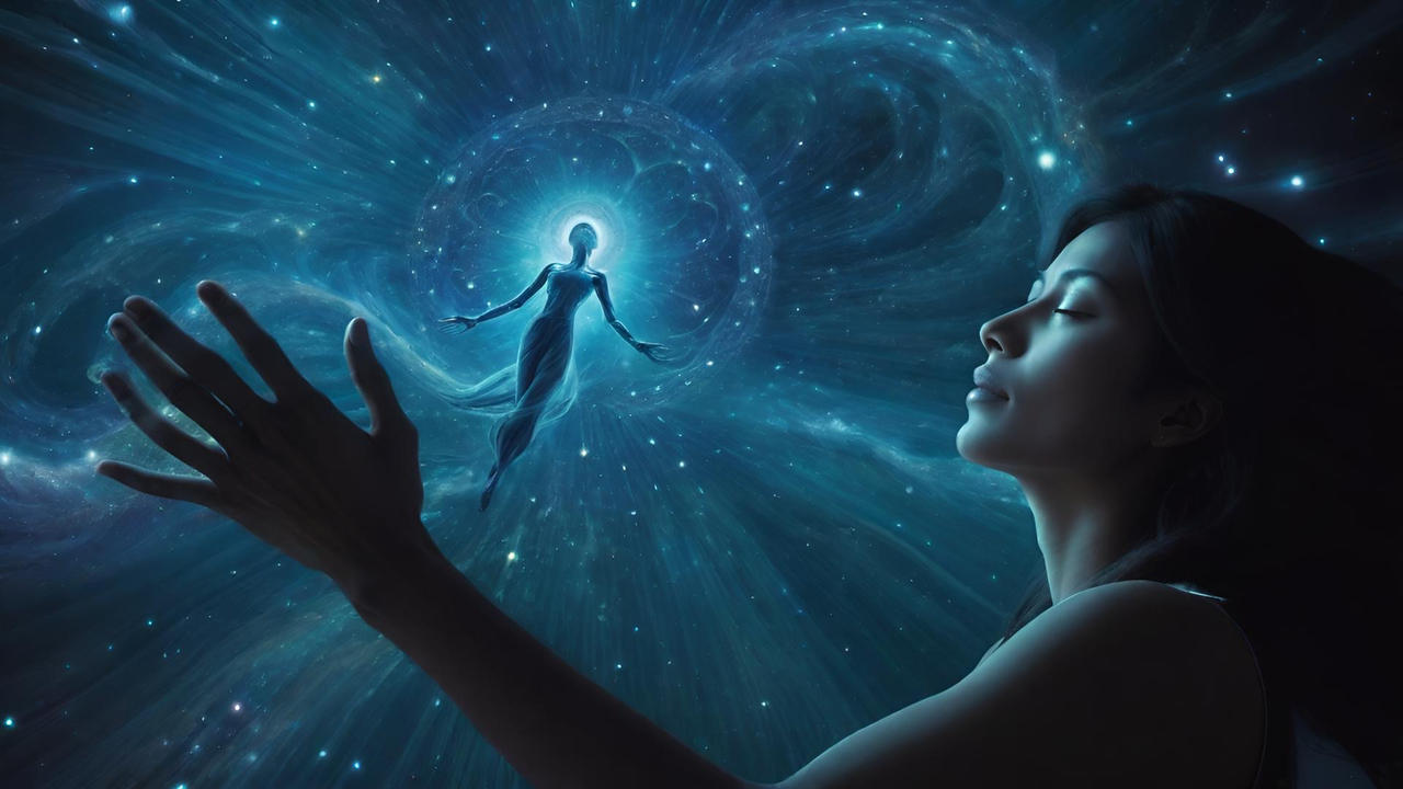 Astral Projection Vector Astral projection by TechnicalFlair on DeviantArt
