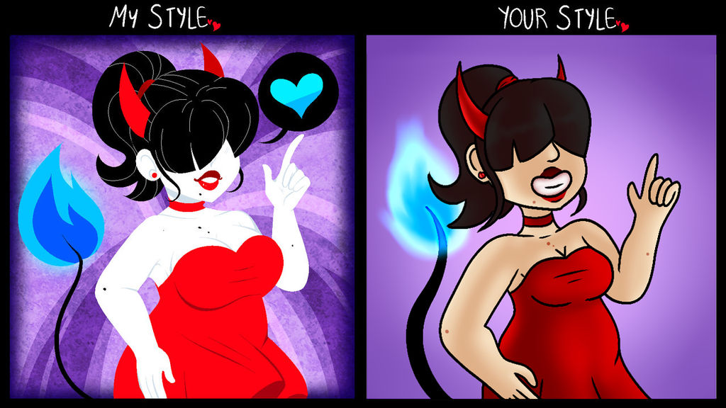 Style Meme By Fearonpenneth On DeviantArt style-meme-by-fearonpenneth-on-deviantart