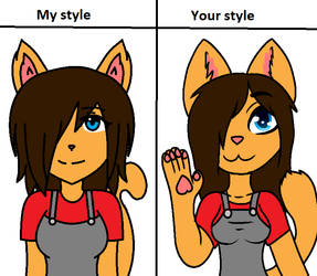 Style Meme