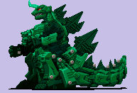 King Gojira Gojulas