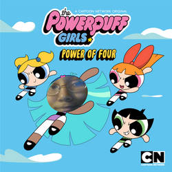 The New Powerpuff Girl