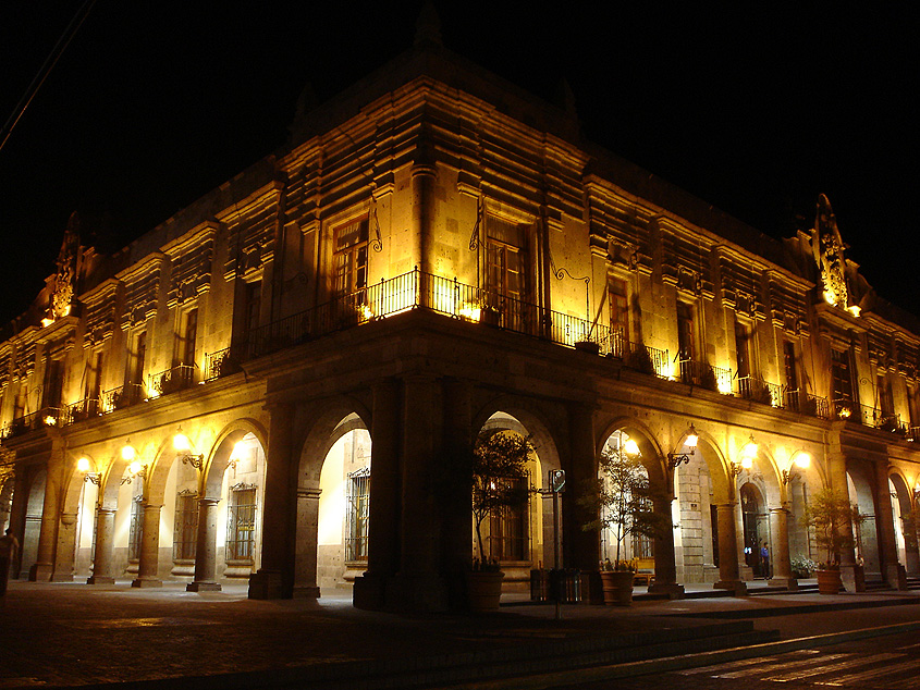 Palacio - Guadalajara Jal Mx