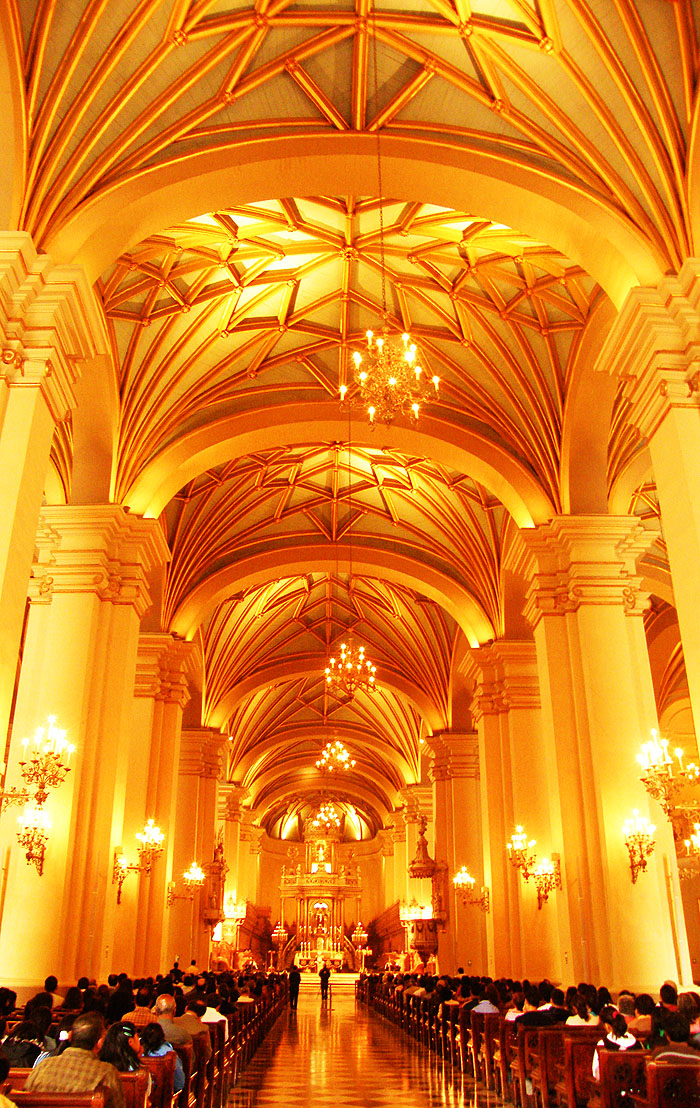 Catedral - Lima, Peru