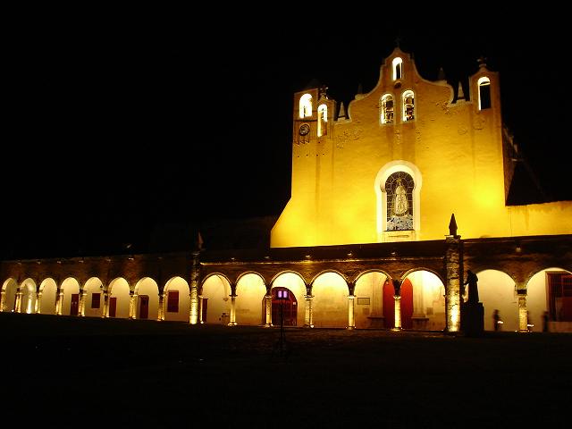 S Antonio d Padua - Izamal Yuc