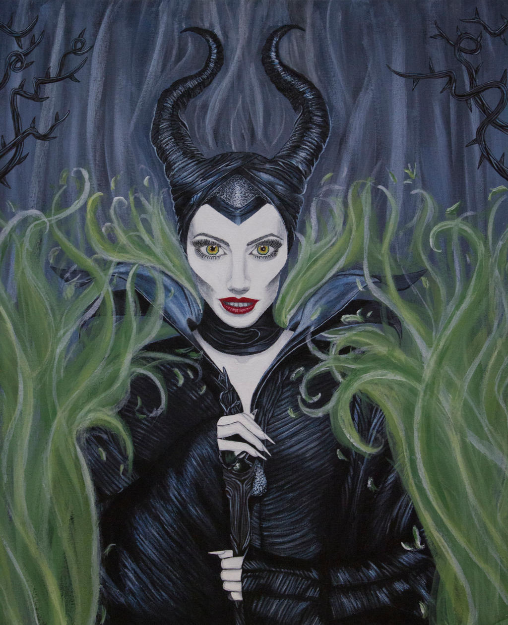 Maleficent