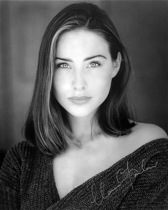 Most Beautiful Photo of Cancer Sun-Claire Forlani.