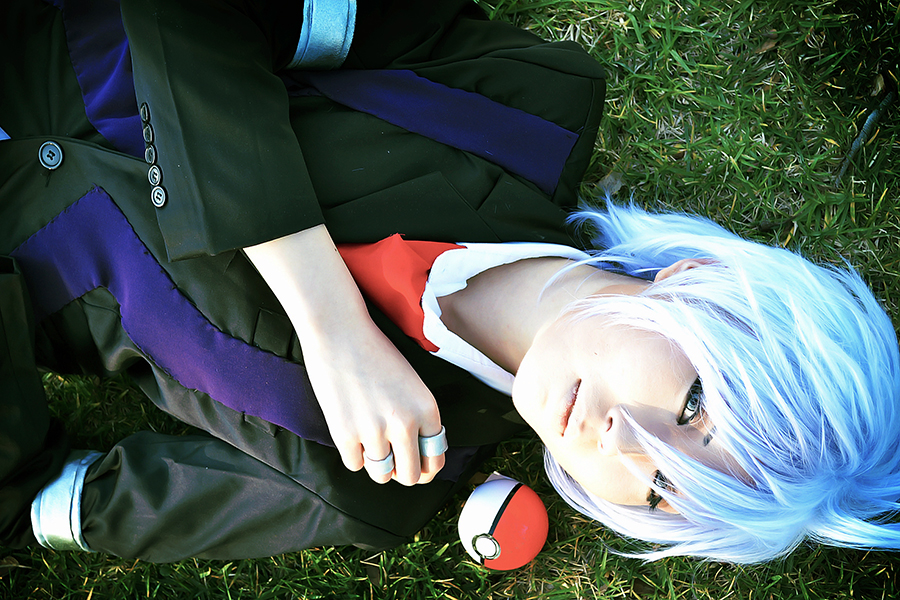 Pokemon R/S/E - Steven Stone