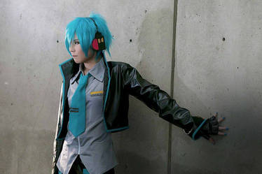 Vocaloid - Mikuo Hatsune