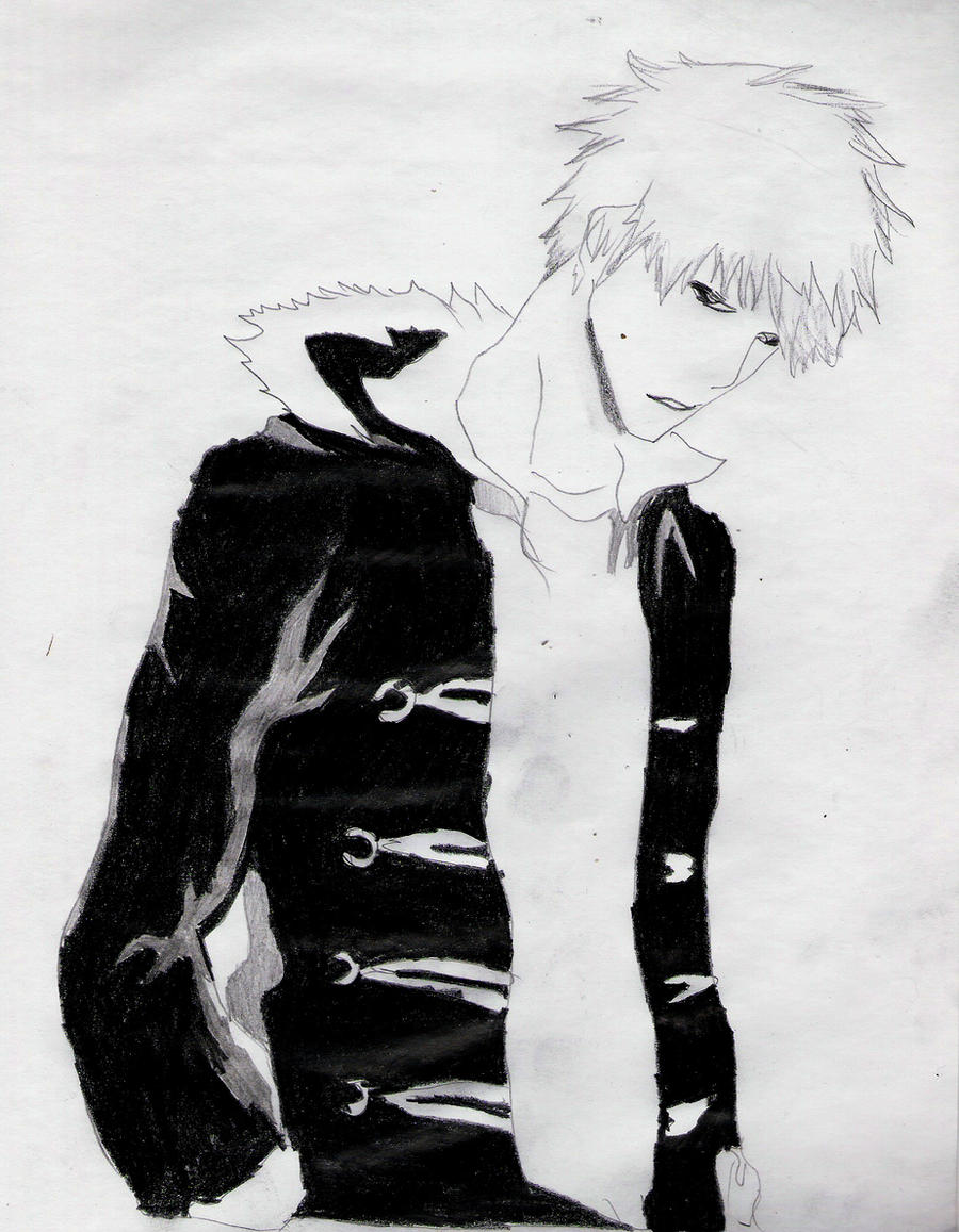 kurosaki ichigo