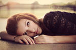 on the cold ground by SabrinaCichy