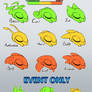 Mantabats Ear Guide