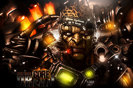 Dread Cod Dread Core by cooltraxx on DeviantArt