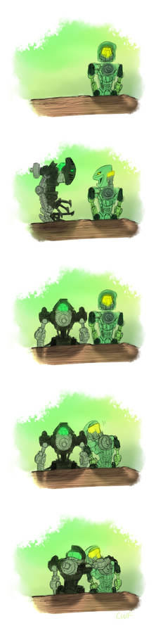 Lewa and Onua