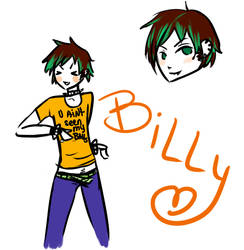 billyyy