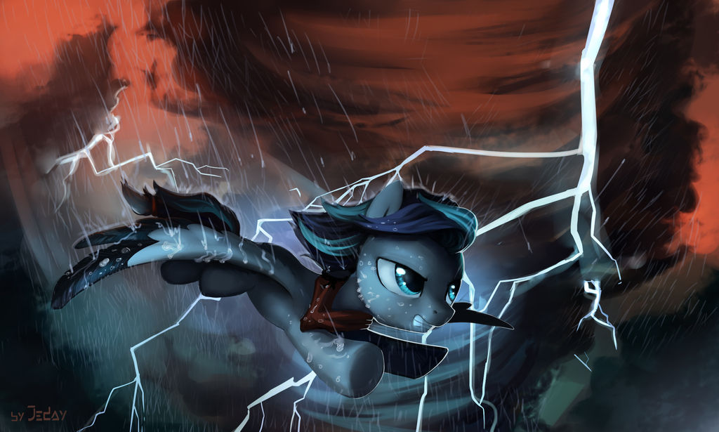 The storm [commission]