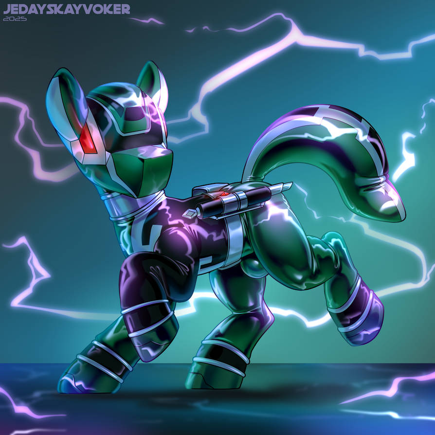 Power Rangers Green Rangers Deviantart Green power ranger by JedaySkayVoker on DeviantArt