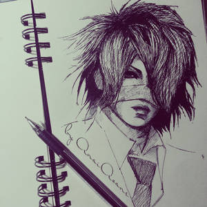 Reita {the Gazette}