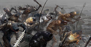 Smoked Fish Horde
