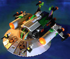 Warp Ufo