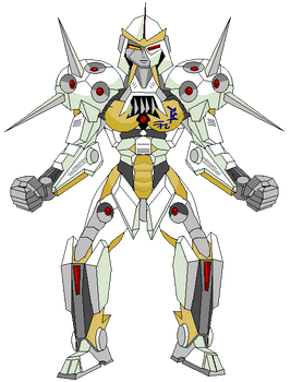 Kuechenrollen Mechs