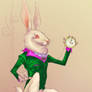 The White Rabbit