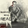 Moriarty was Real