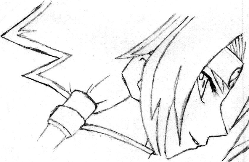 Drawing Ray Ramono Ray by msanimejapan on DeviantArt